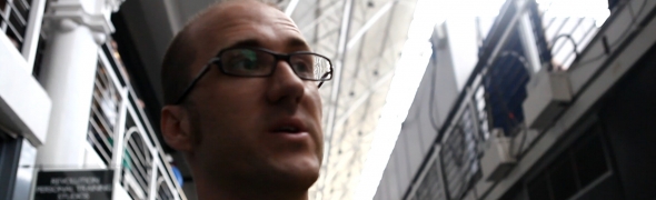 Kapow 2011 : L'interview de Kieron Gillen